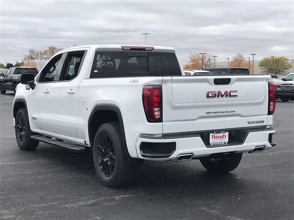 2026 GMC SIERRA - Image 5