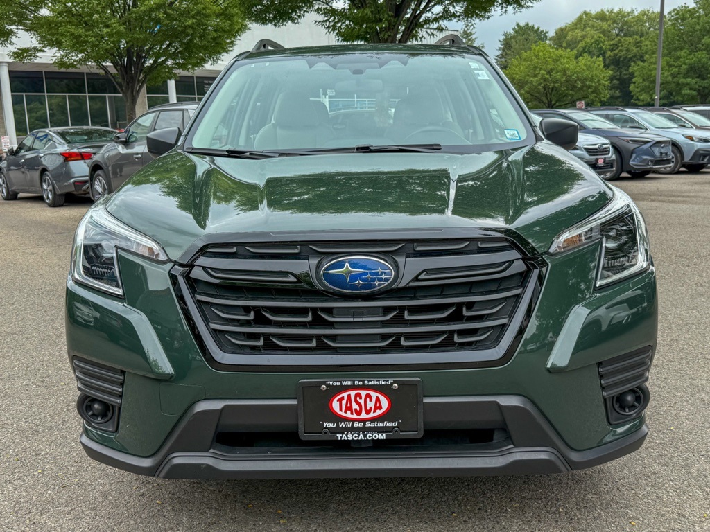 2022 Subaru Forester Base photo 3