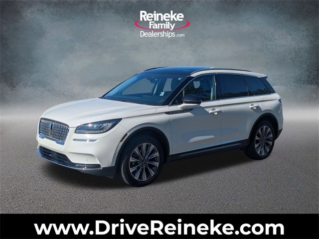2022 Lincoln Corsair Reserve