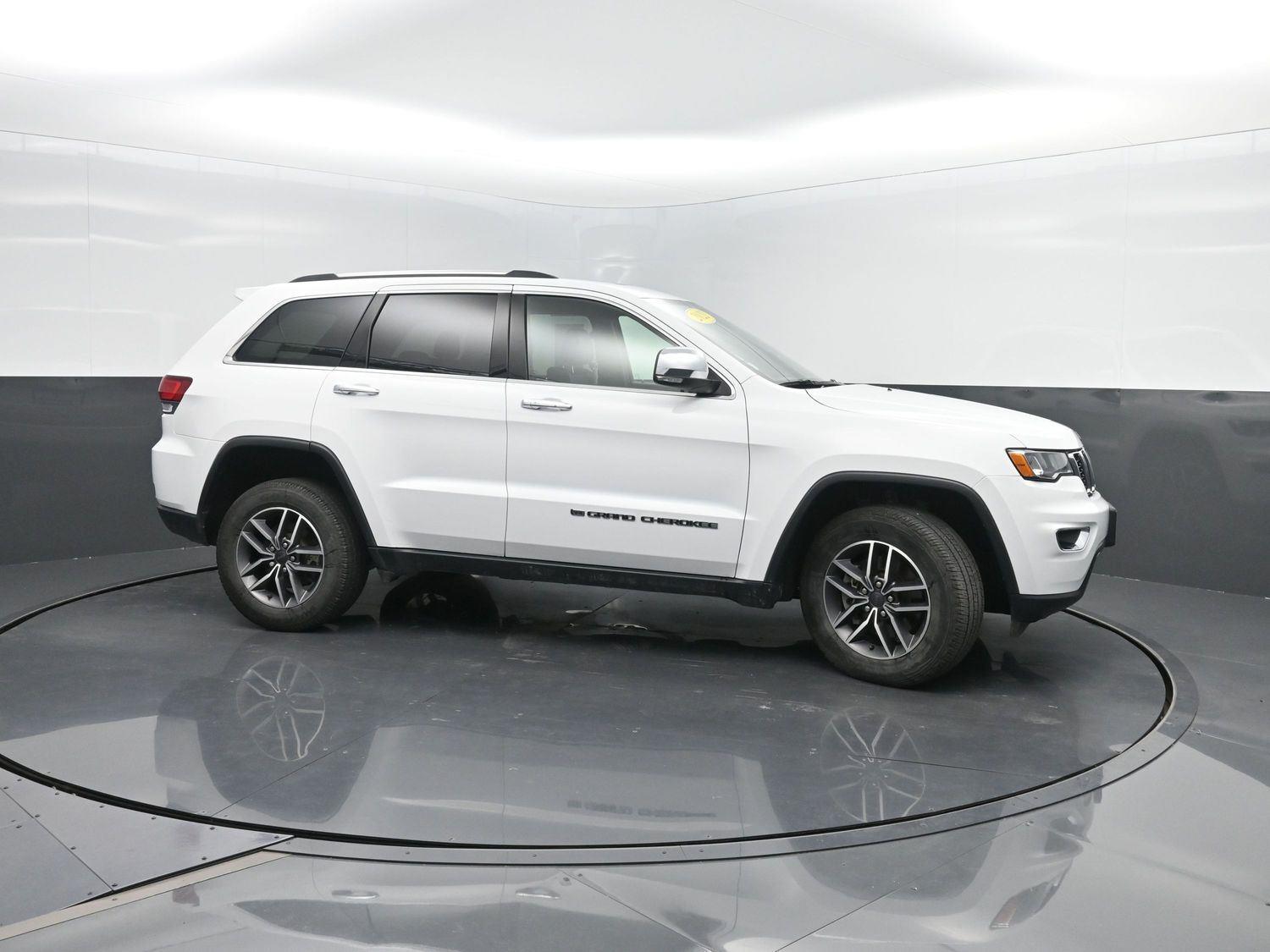 2022 Jeep Cherokee Limited photo 3