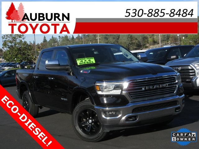 2022 RAM Ram 1500 Pickup Laramie's photo