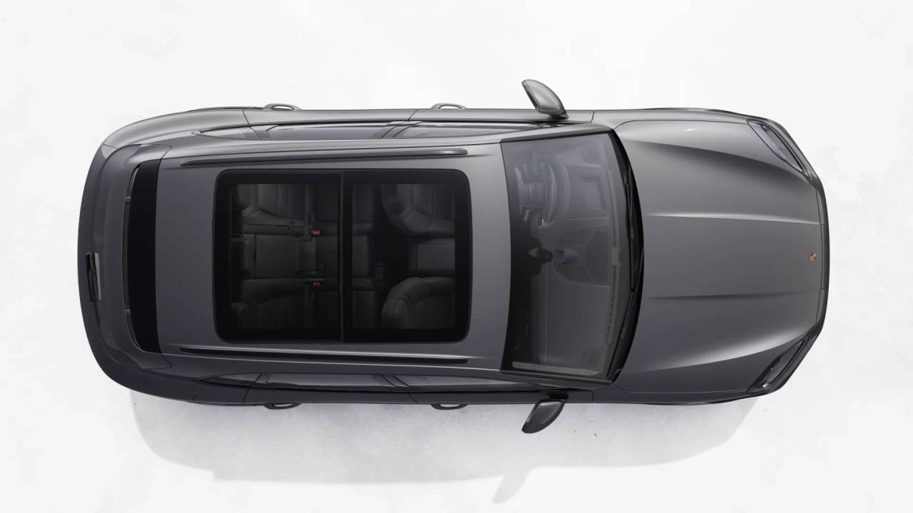2026 Porsche Cayenne GTS photo 5