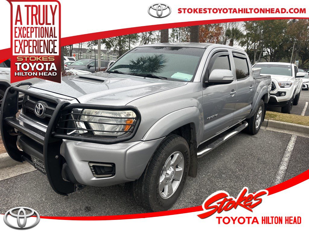 2015 Toyota Tacoma Base's photo
