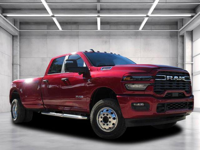 2026 RAM Ram 3500 Pickup Big Horn's photo