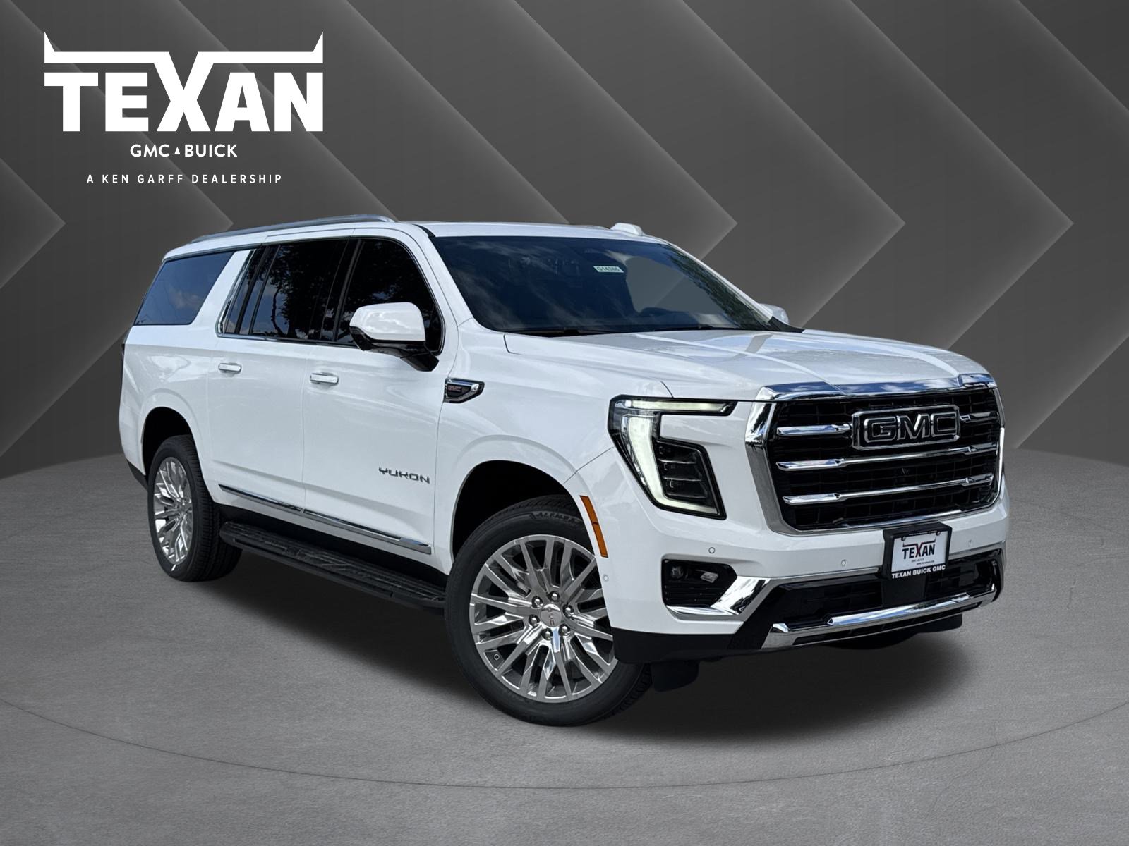 2026 GMC Yukon XL Elevation's photo