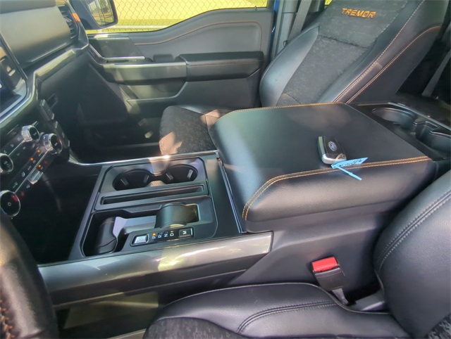 2022 Ford F-150 Tremor photo 14