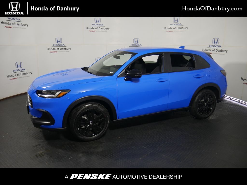 2026 Honda HR-V Sport's photo