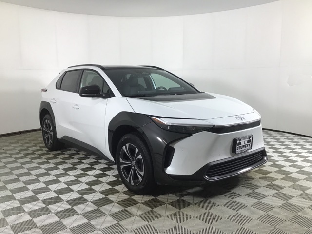 2024 Toyota bZ4X XLE