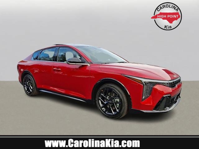 2025 Kia K4 GT-Line Turbo's photo
