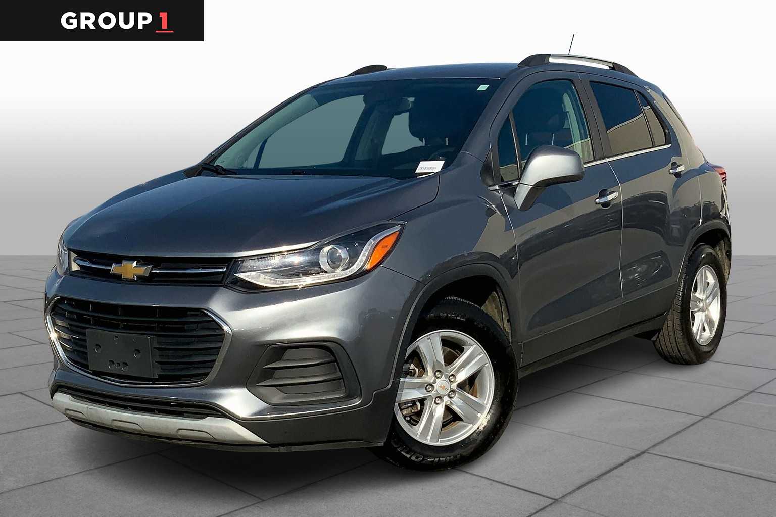 2019 Chevrolet Trax
