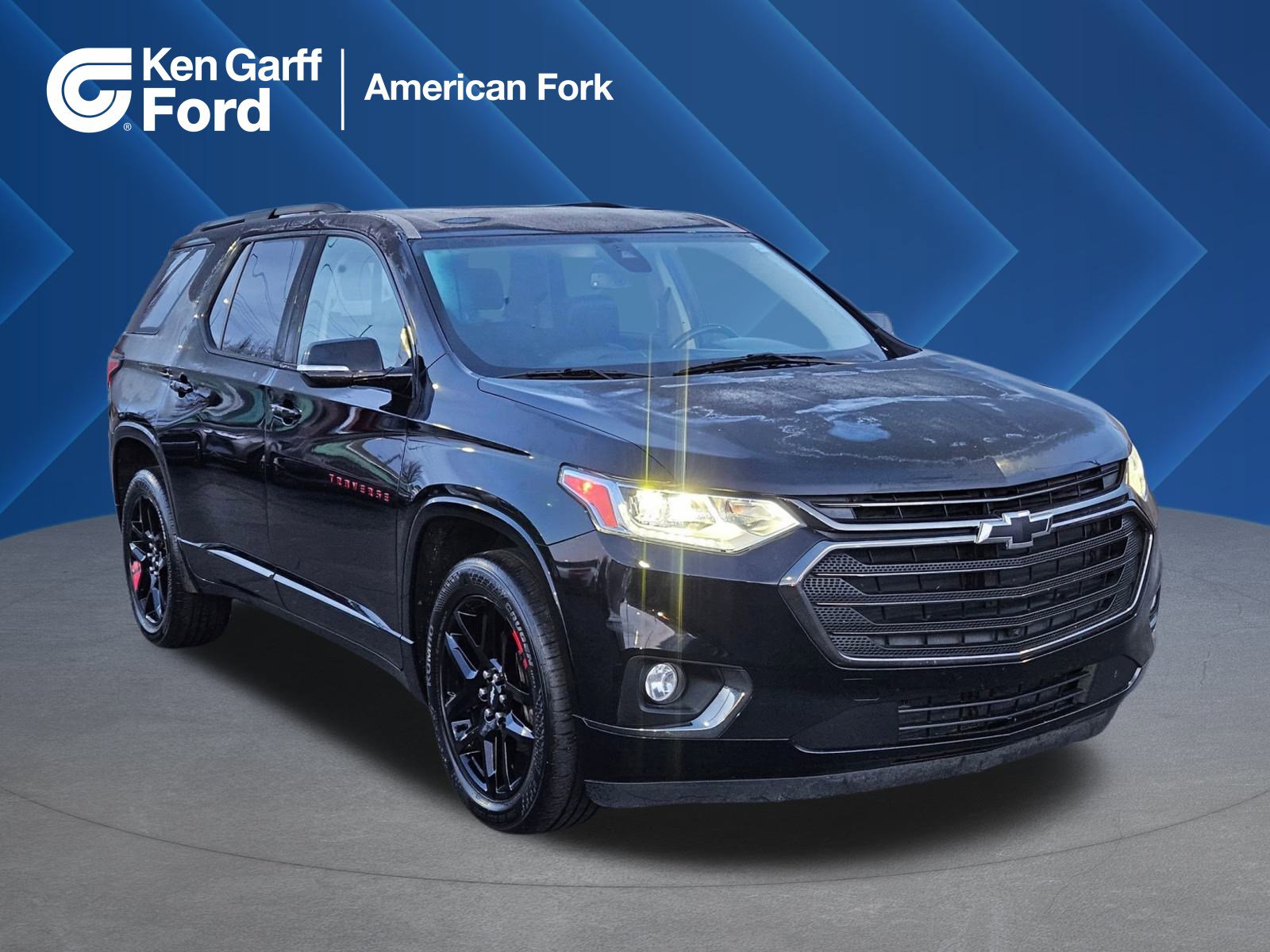 2019 Chevrolet Traverse Premier's photo