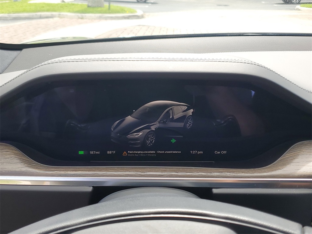2022 Tesla Model S photo 24