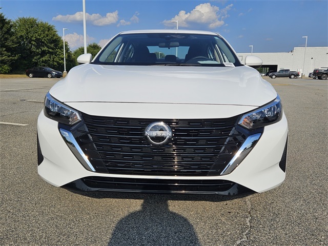 2025 Nissan Sentra S photo 2