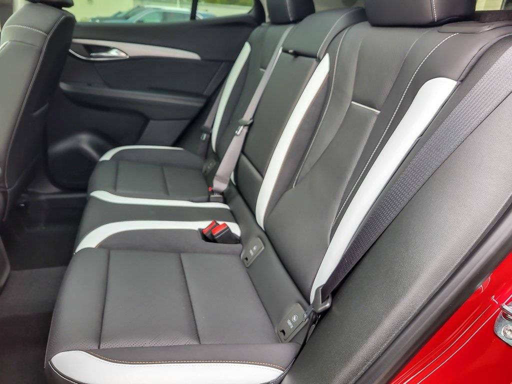 2025 BUICK ENVISION - Image 10