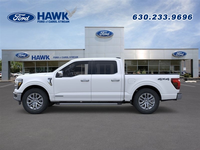 2025 FORD F-150 - Image 3