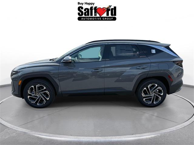 2025 Hyundai Tucson Limited photo 4