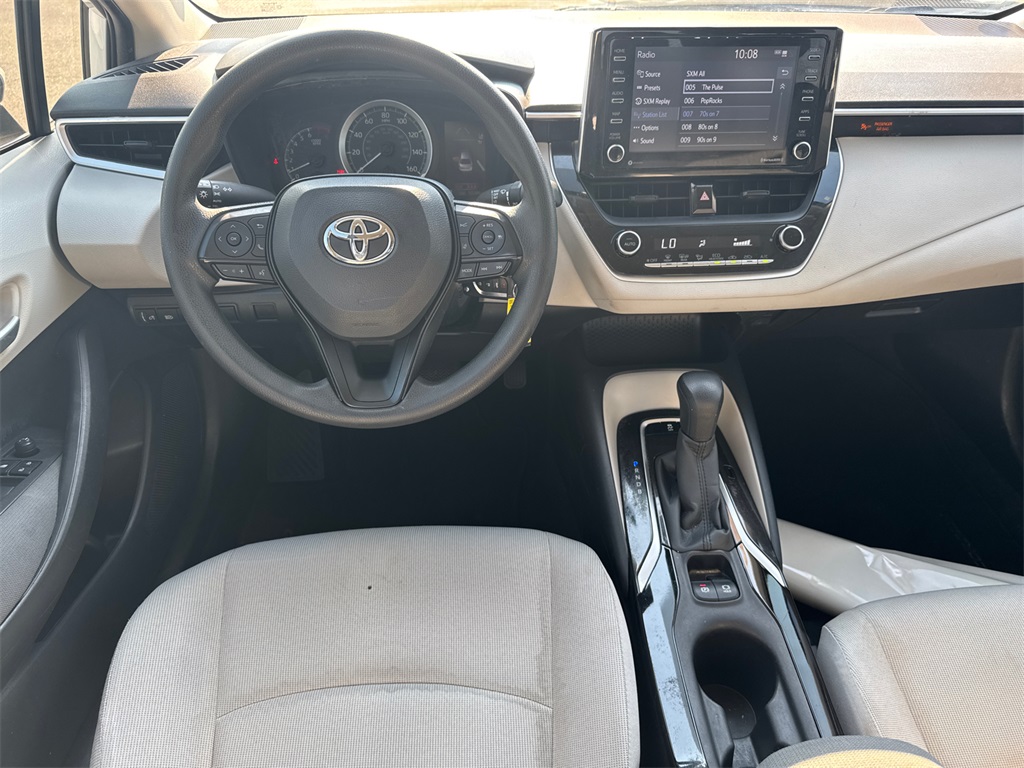 2021 Toyota Corolla LE photo 20