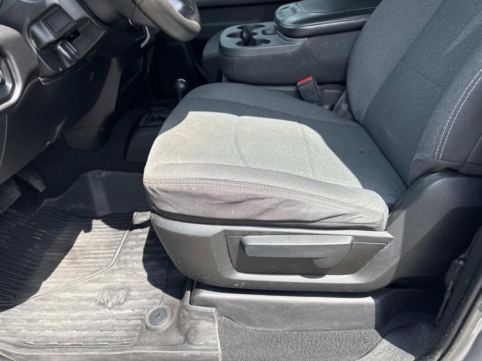 2022 Ram 2500 Tradesman photo 17