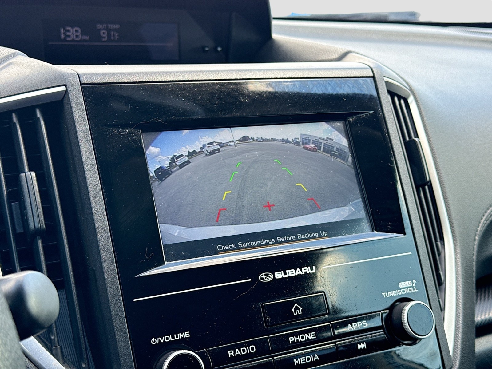 2022 Subaru Crosstrek Limited photo 13