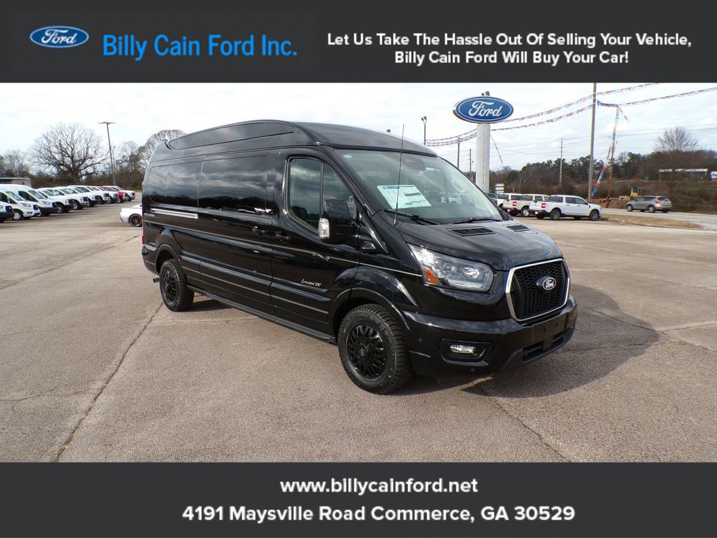 2026 Ford Transit Van Base's photo