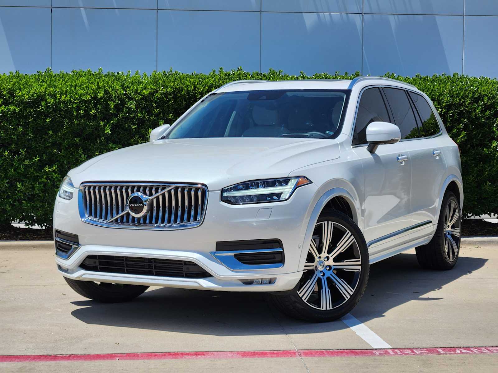 2022 Volvo XC90 Inscription