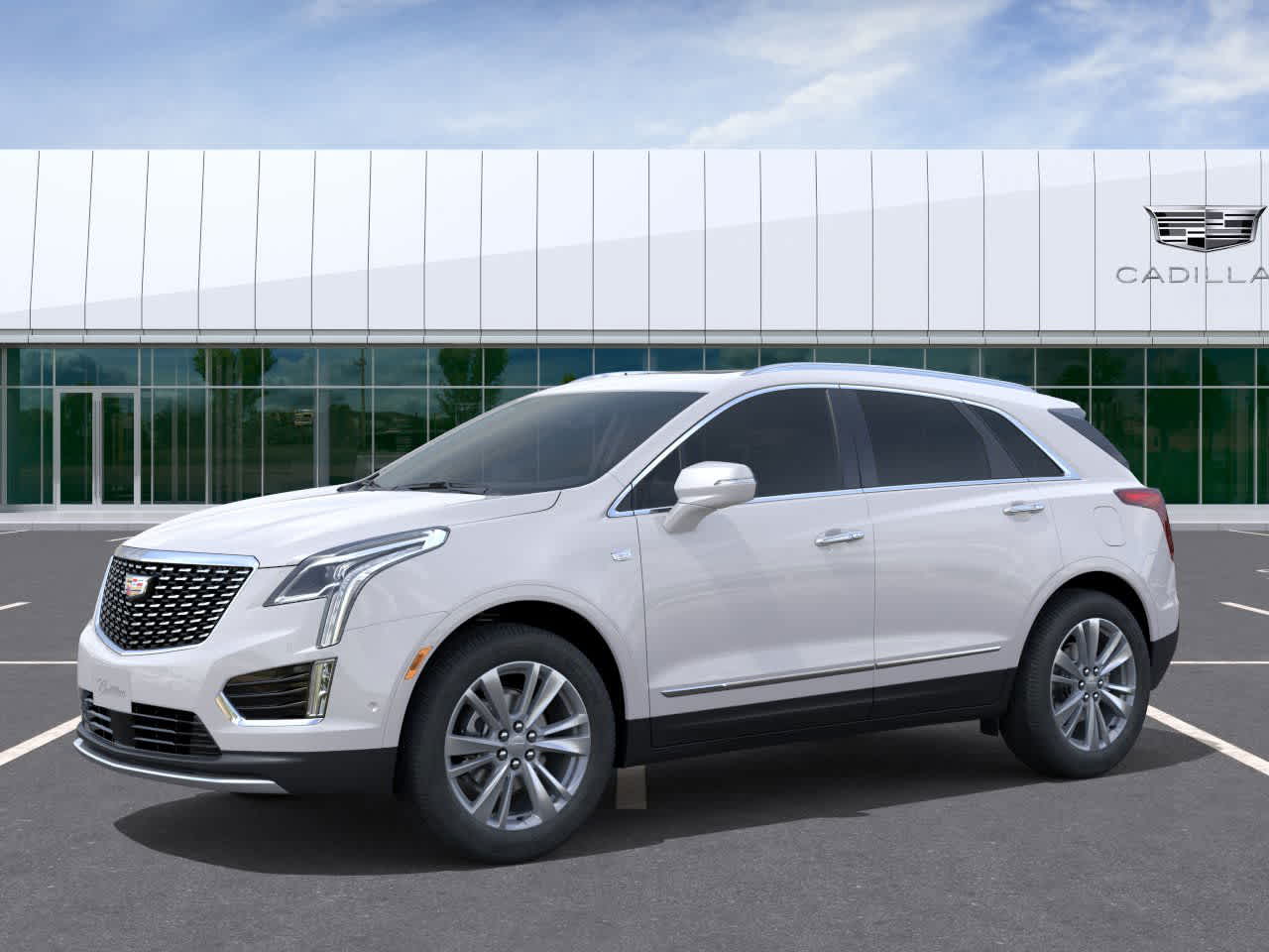 2026 Cadillac XT5 Premium Luxury photo 2