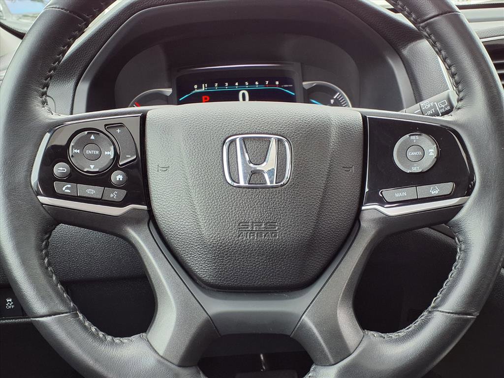 2022 Honda Pilot EX-L photo 8