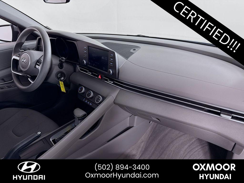 2023 Hyundai Elantra SE photo 22
