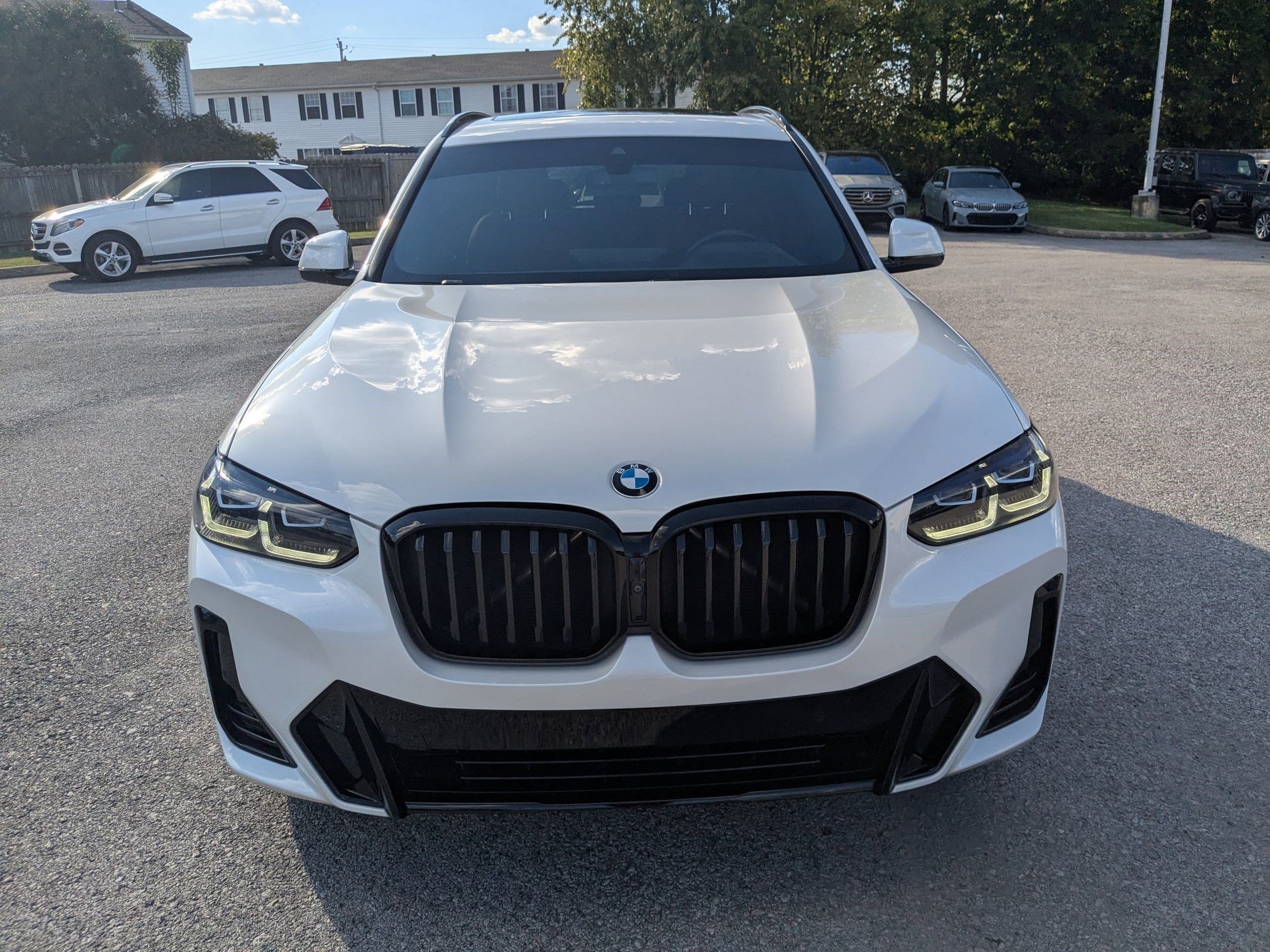 2023 Bmw X3 xDrive30i photo 2