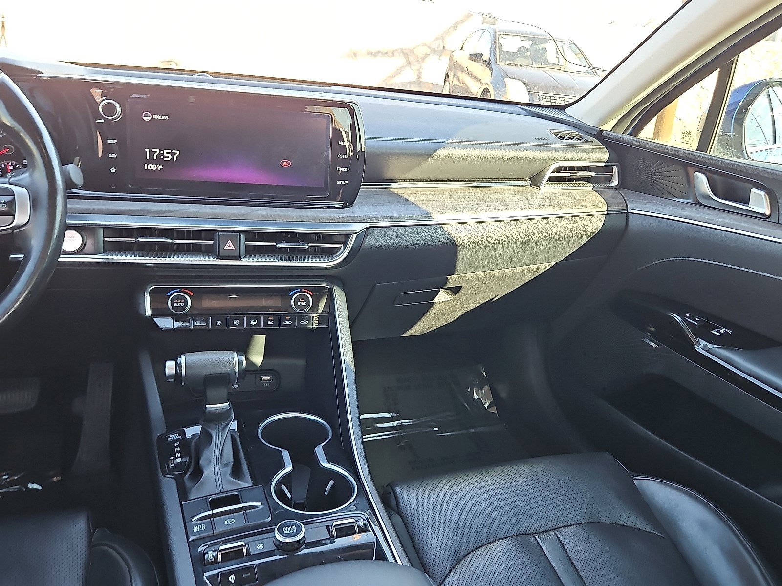 2021 Kia K5 EX photo 13