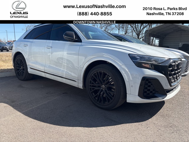 2024 Audi SQ8 Prestige