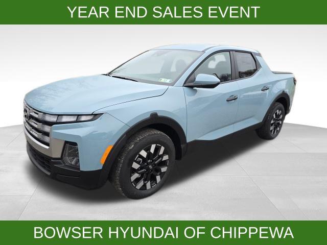 2026 Hyundai Santa Cruz SE's photo