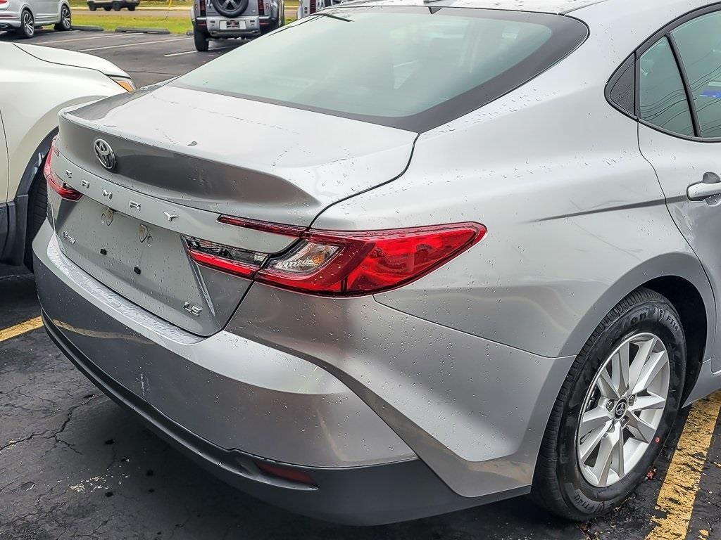 2025 TOYOTA CAMRY - Image 5