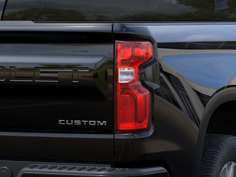 2026 Chevrolet Silverado 1500 Custom photo 10