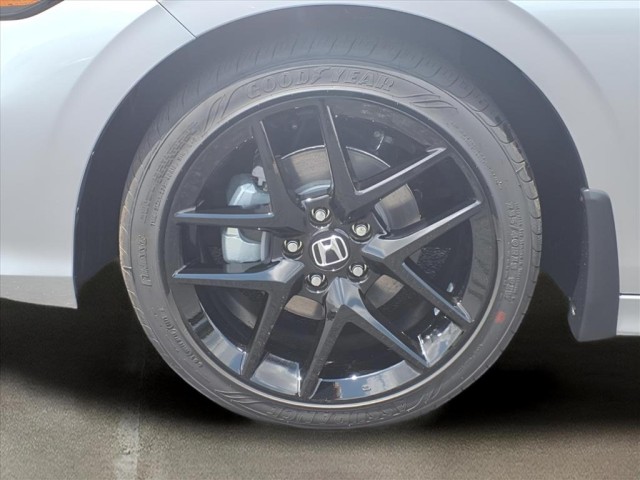 2026 Honda Civic Hybrid Sport photo 9