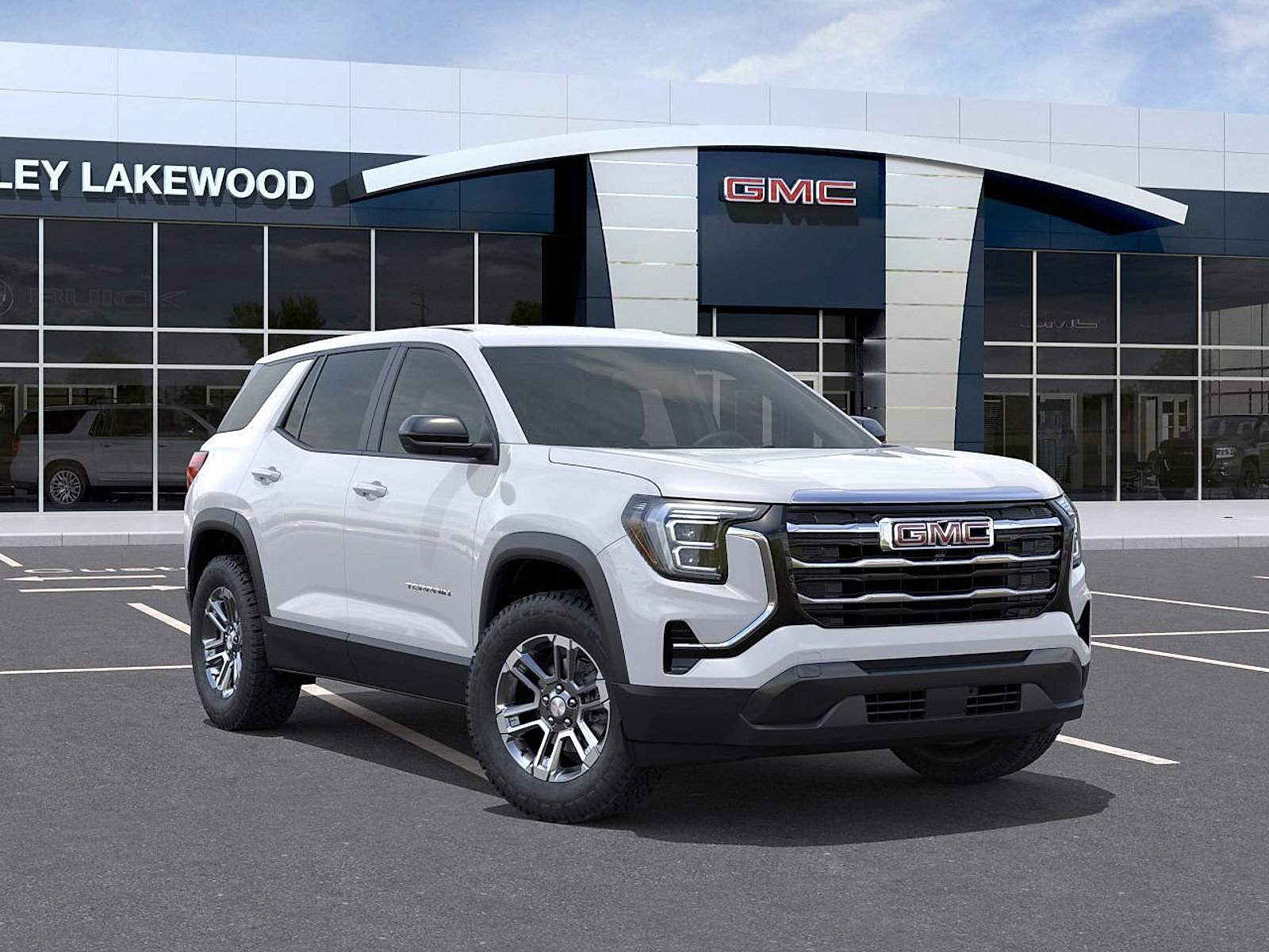 2026 Gmc Terrain Elevation photo 6