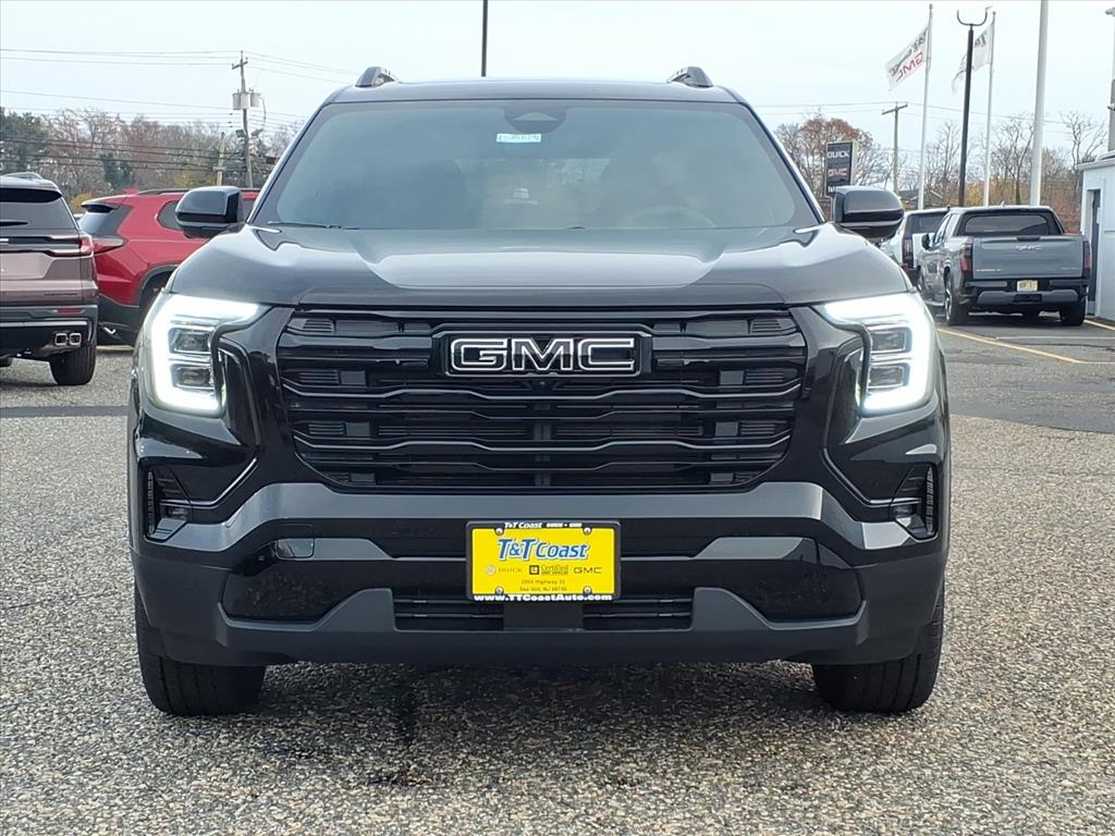 2026 Gmc Terrain Elevation photo 2