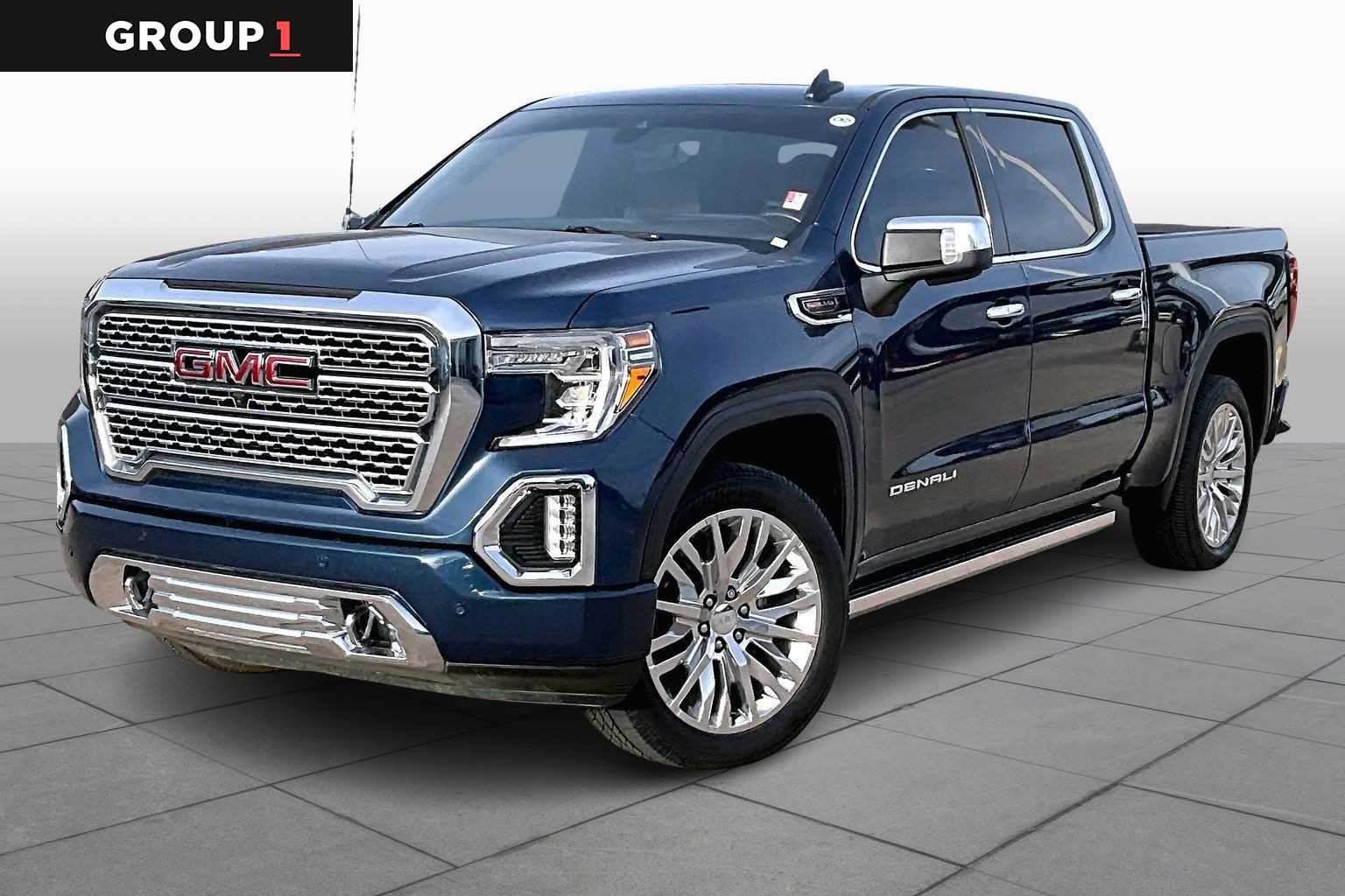 2019 GMC Sierra 1500 Denali Denali's photo