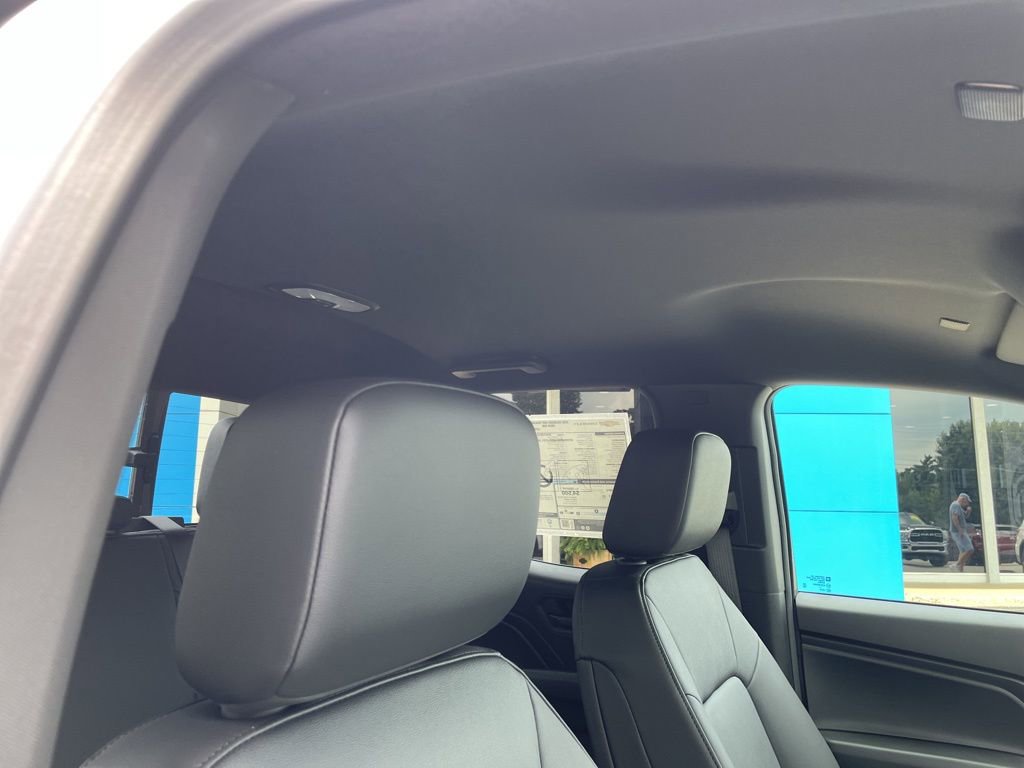 2026 Chevrolet Colorado Trail Boss photo 41