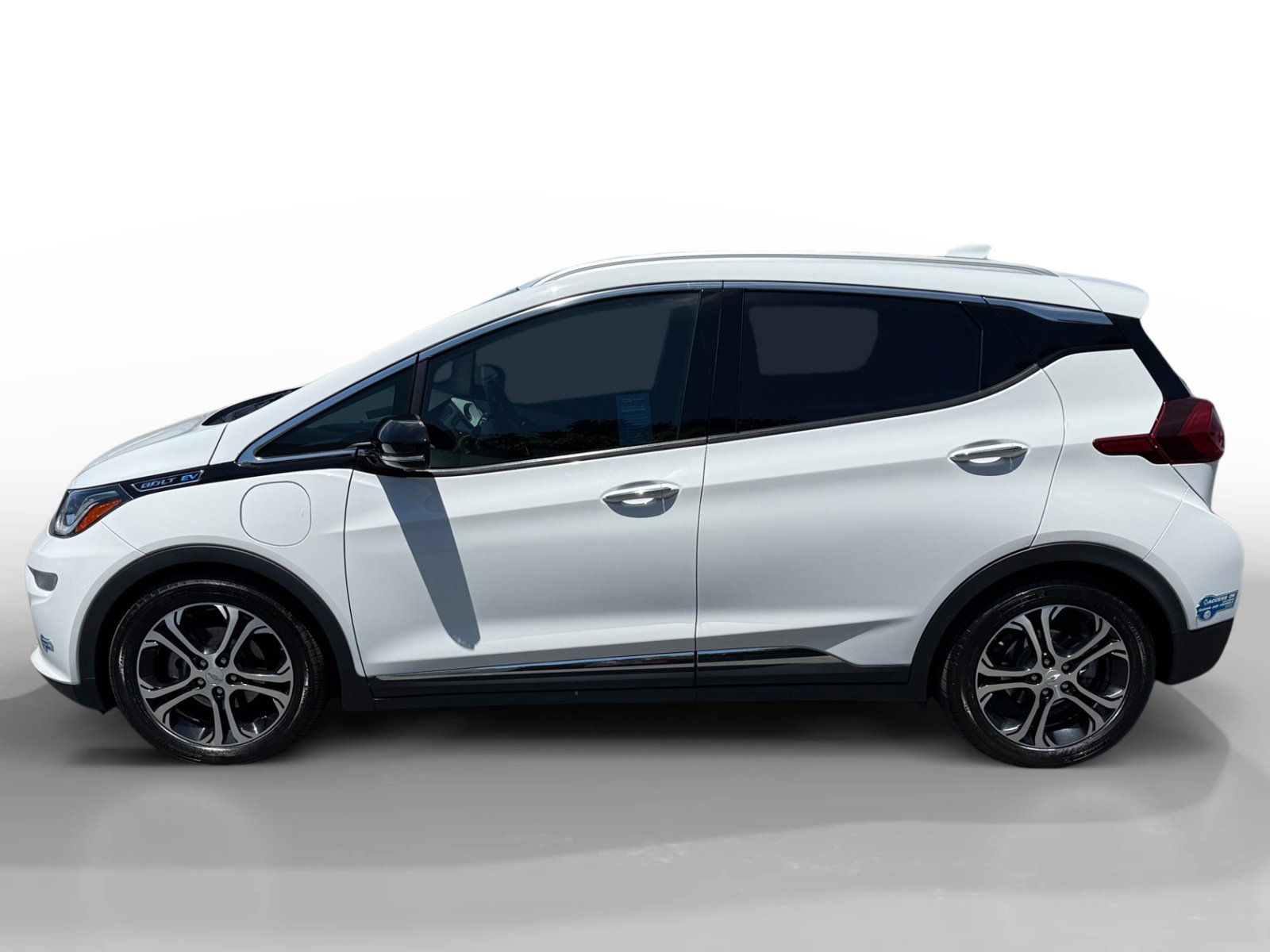 Used 2020 Chevrolet Bolt EV Premier with VIN 1G1FZ6S08L4137208 for sale in San Jose, CA