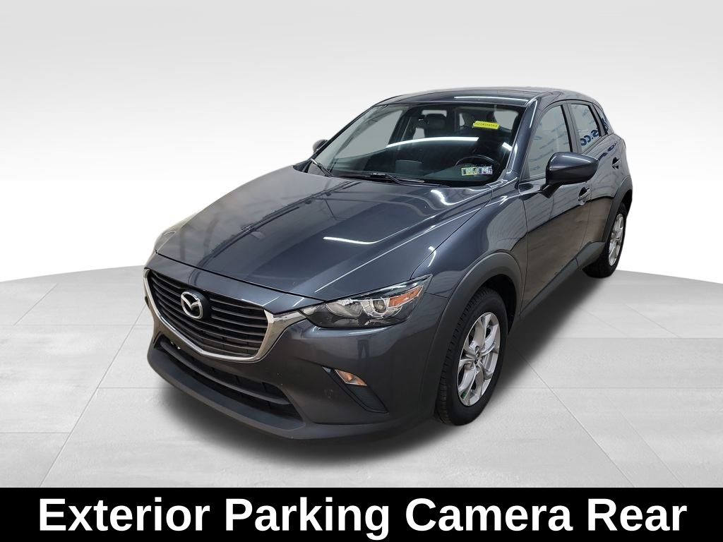 2017 Mazda CX-3 Sport photo 3