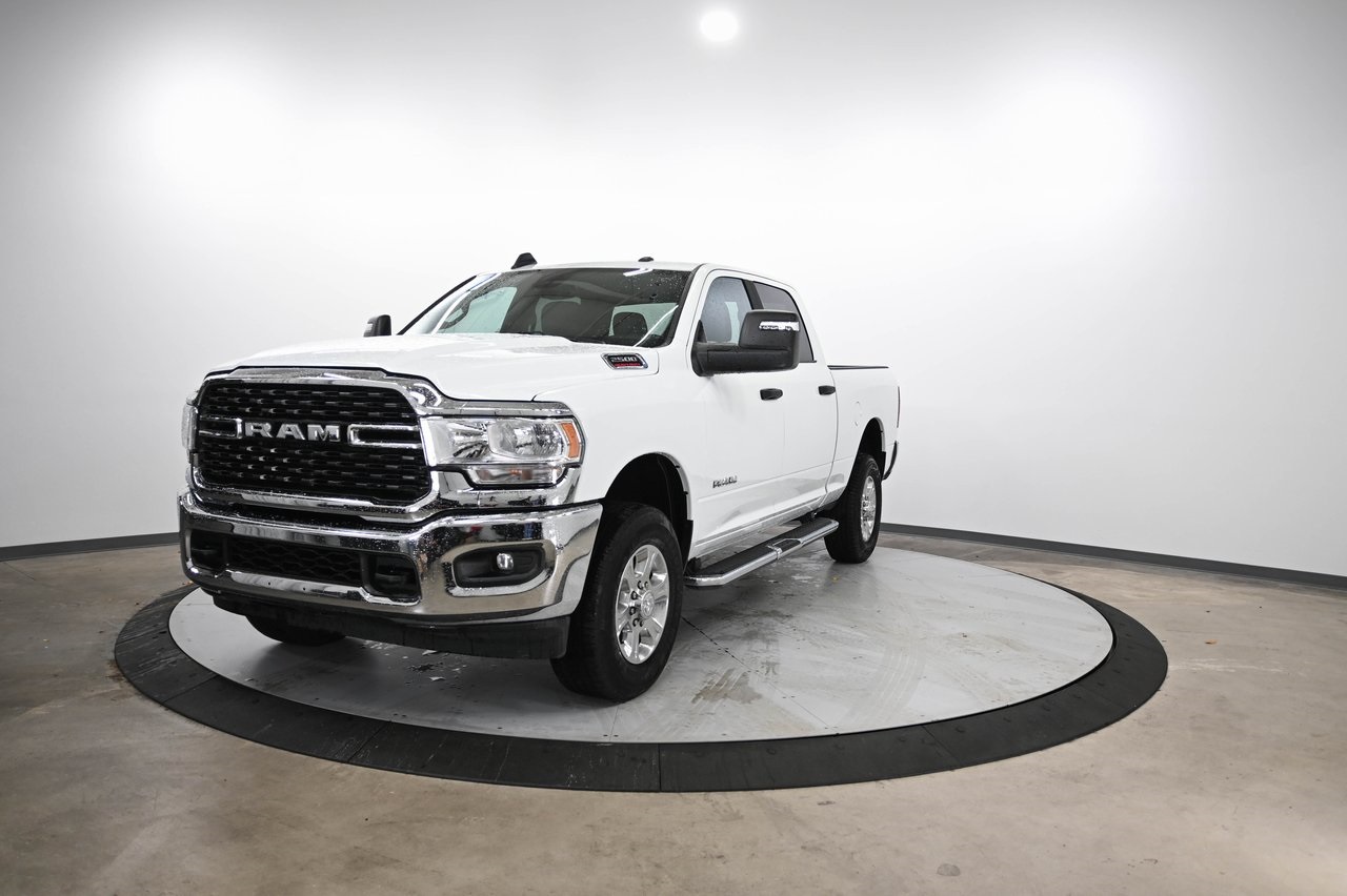 2024 Ram 2500 Big Horn photo 3