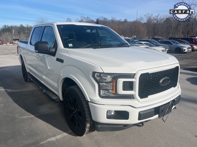 2020 Ford F-150 XLT's photo
