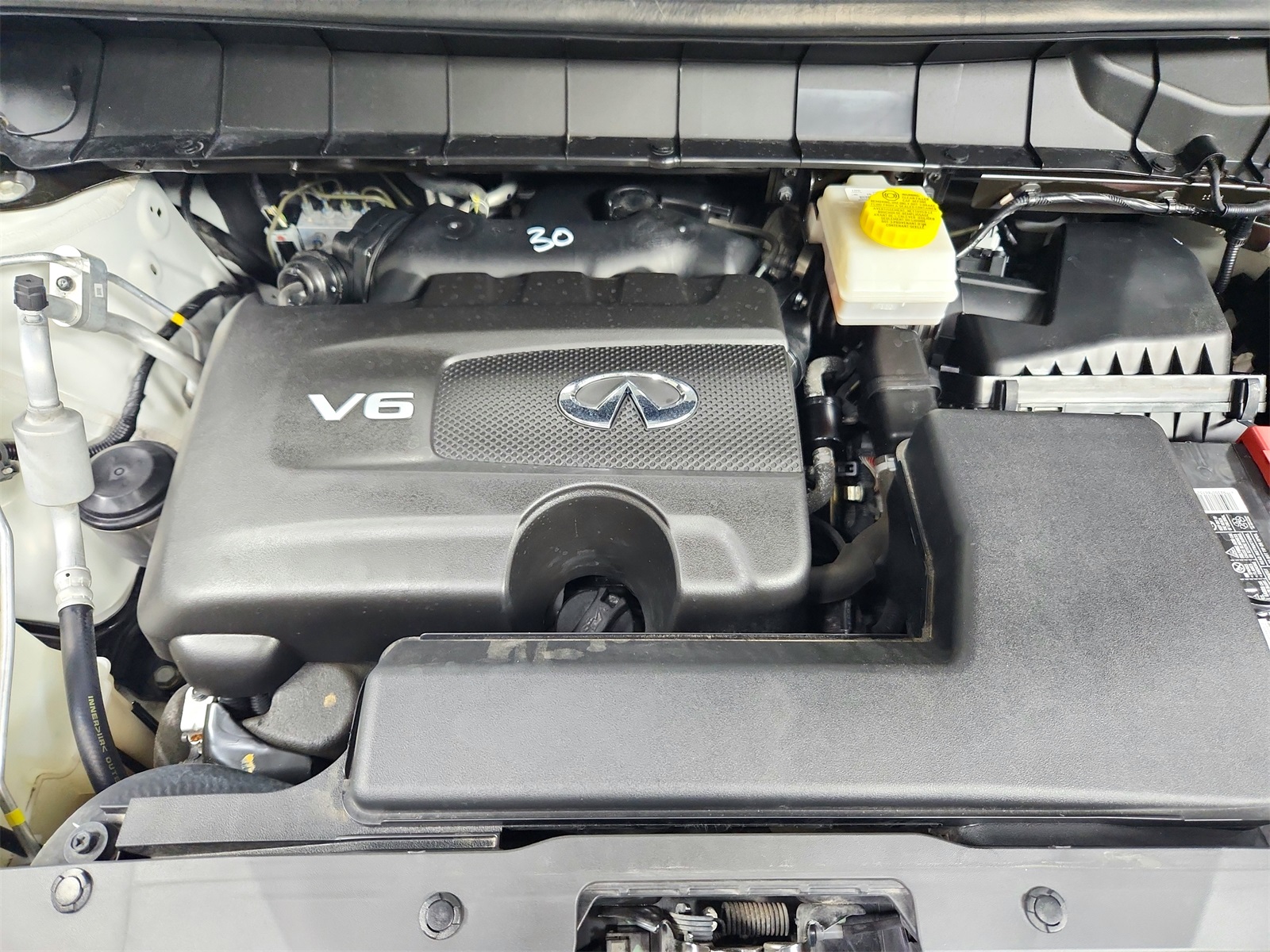 2024 Infiniti QX60 Luxe photo 17