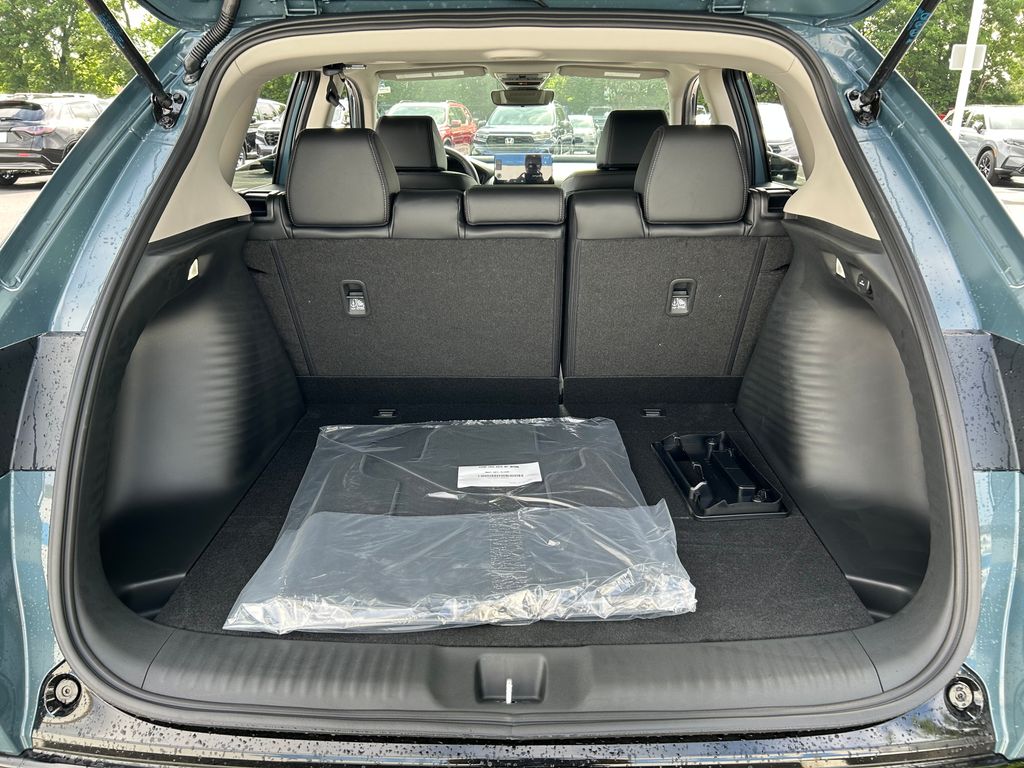 2026 Honda HR-V EX-L photo 21