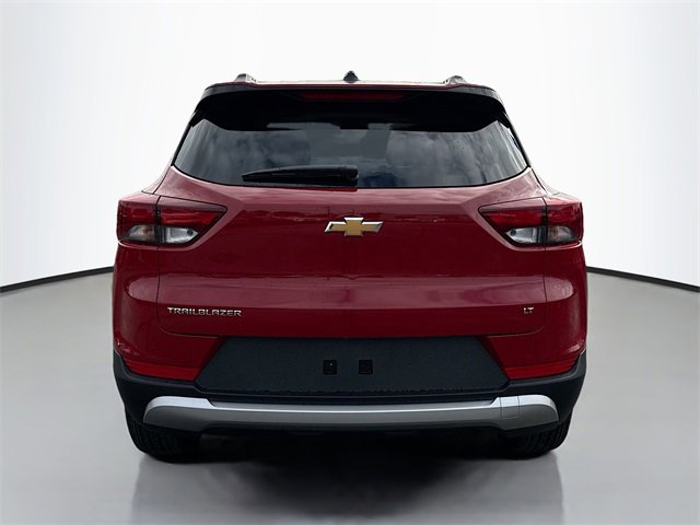 2026 Chevrolet Trailblazer LT photo 4