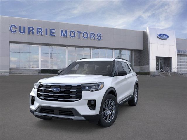 2025 FORD EXPLORER - Image 25