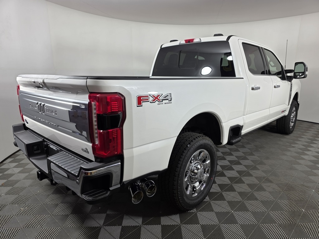 2025 Ford F-350 King Ranch photo 9