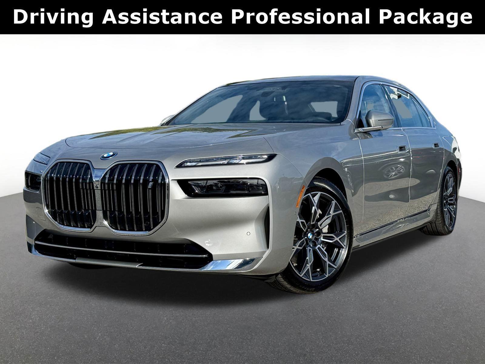 2024 BMW i7 Base's photo