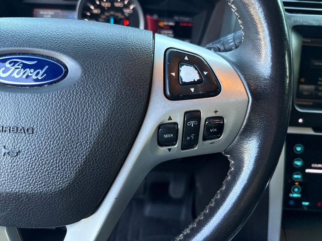 2015 Ford Explorer Sport photo 17